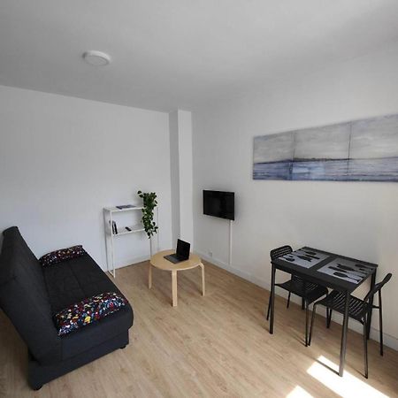 Estudio Beach Canteras Las Palmas de Gran Canaria Exteriör bild