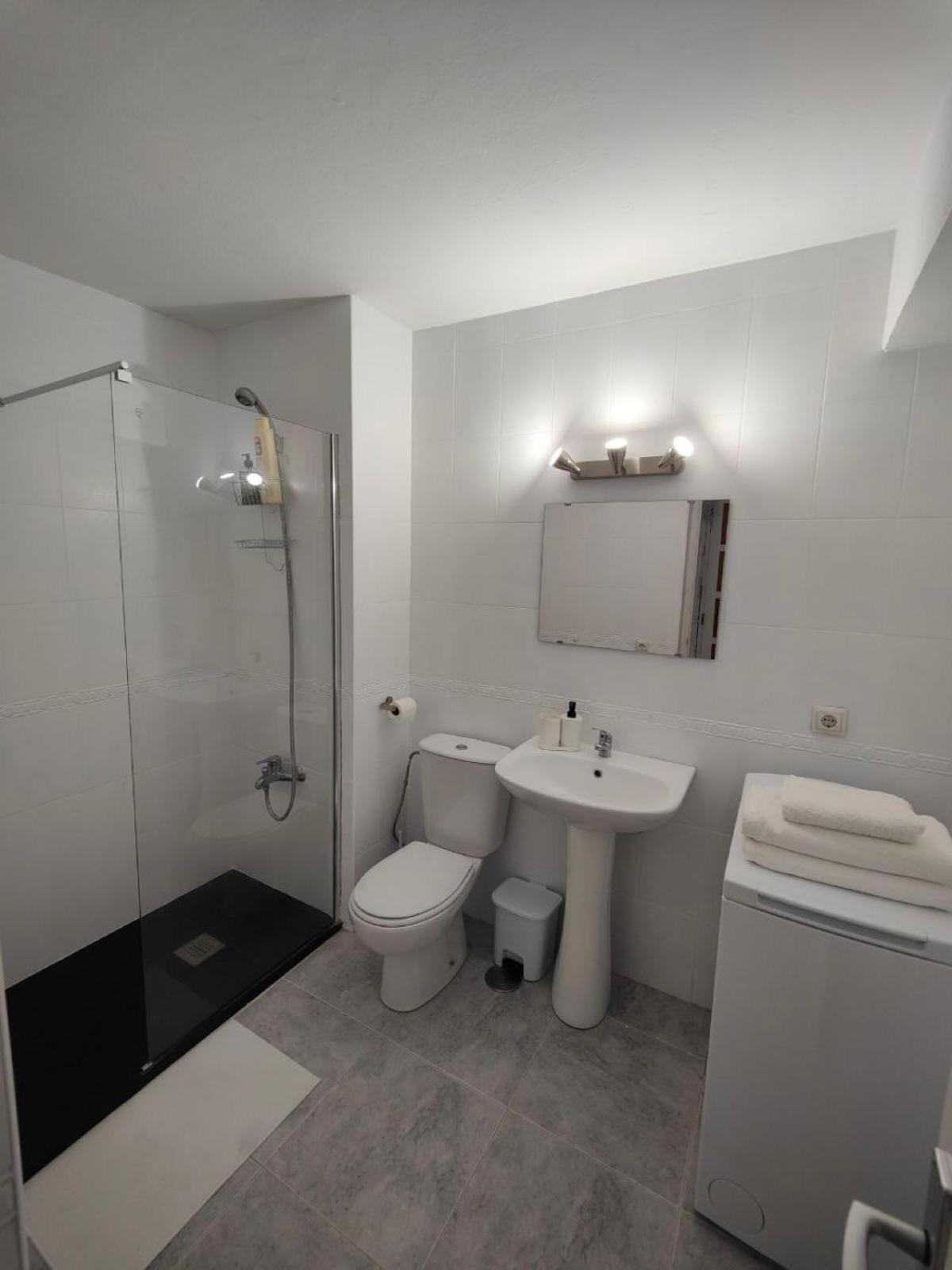 Estudio Beach Canteras Las Palmas de Gran Canaria Exteriör bild