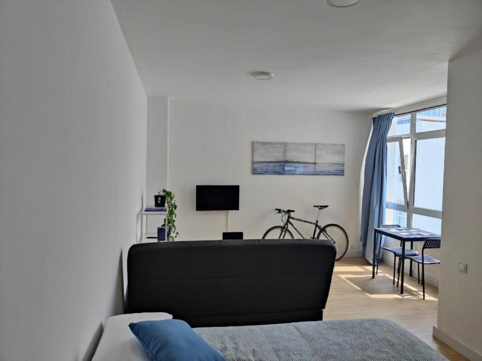 Estudio Beach Canteras Las Palmas de Gran Canaria Exteriör bild
