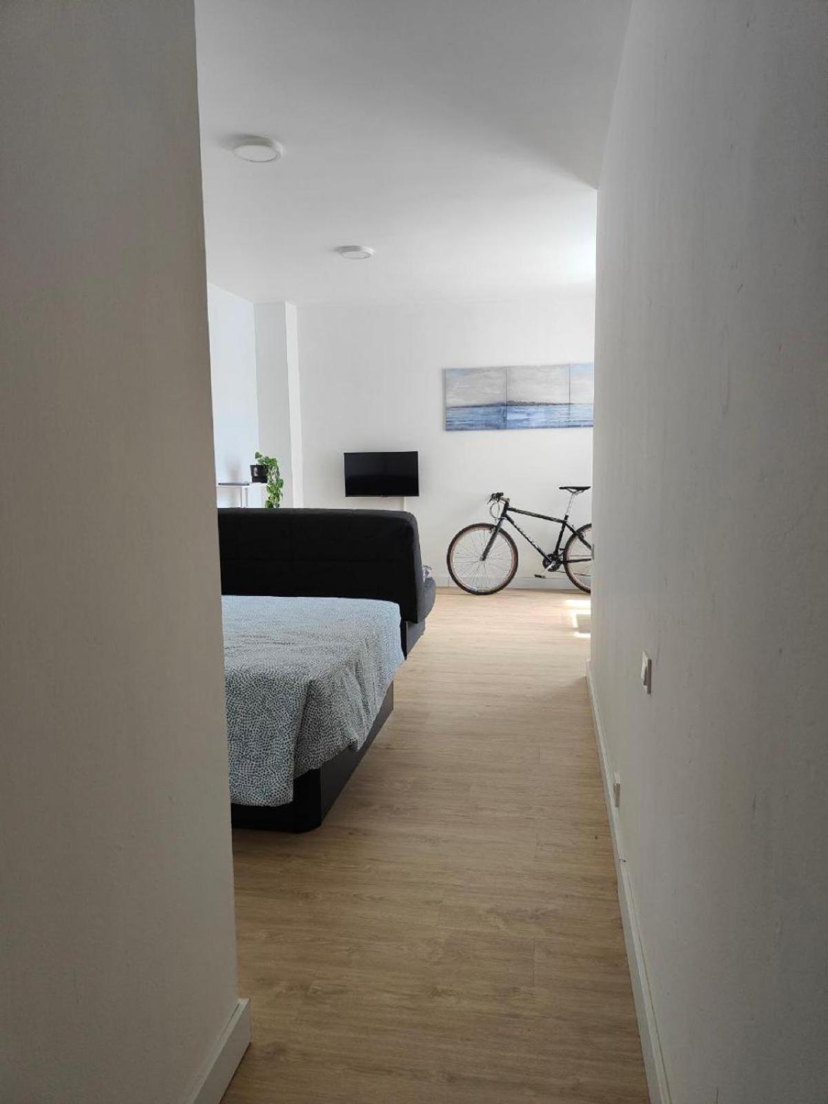 Estudio Beach Canteras Las Palmas de Gran Canaria Exteriör bild