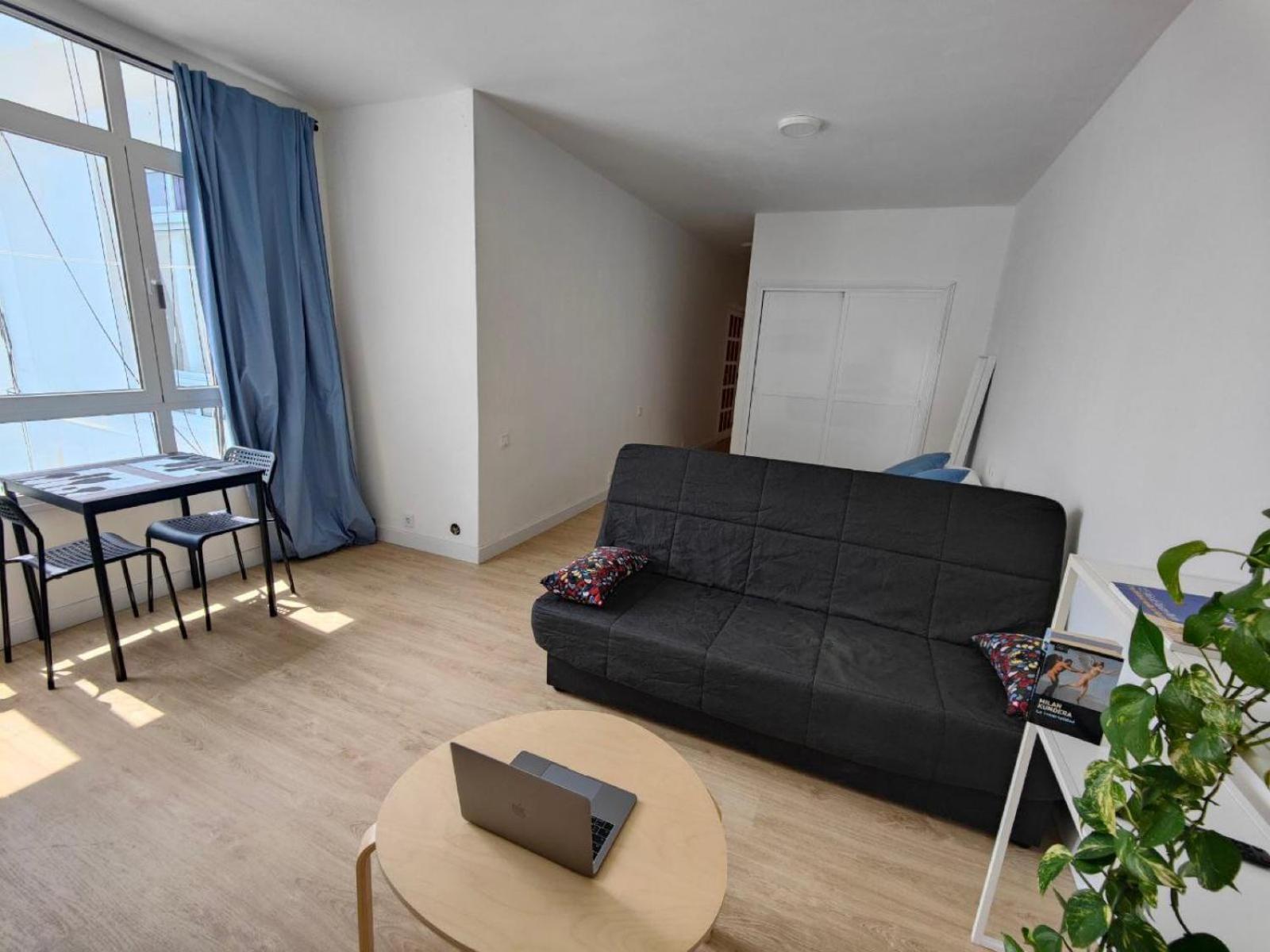 Estudio Beach Canteras Las Palmas de Gran Canaria Exteriör bild