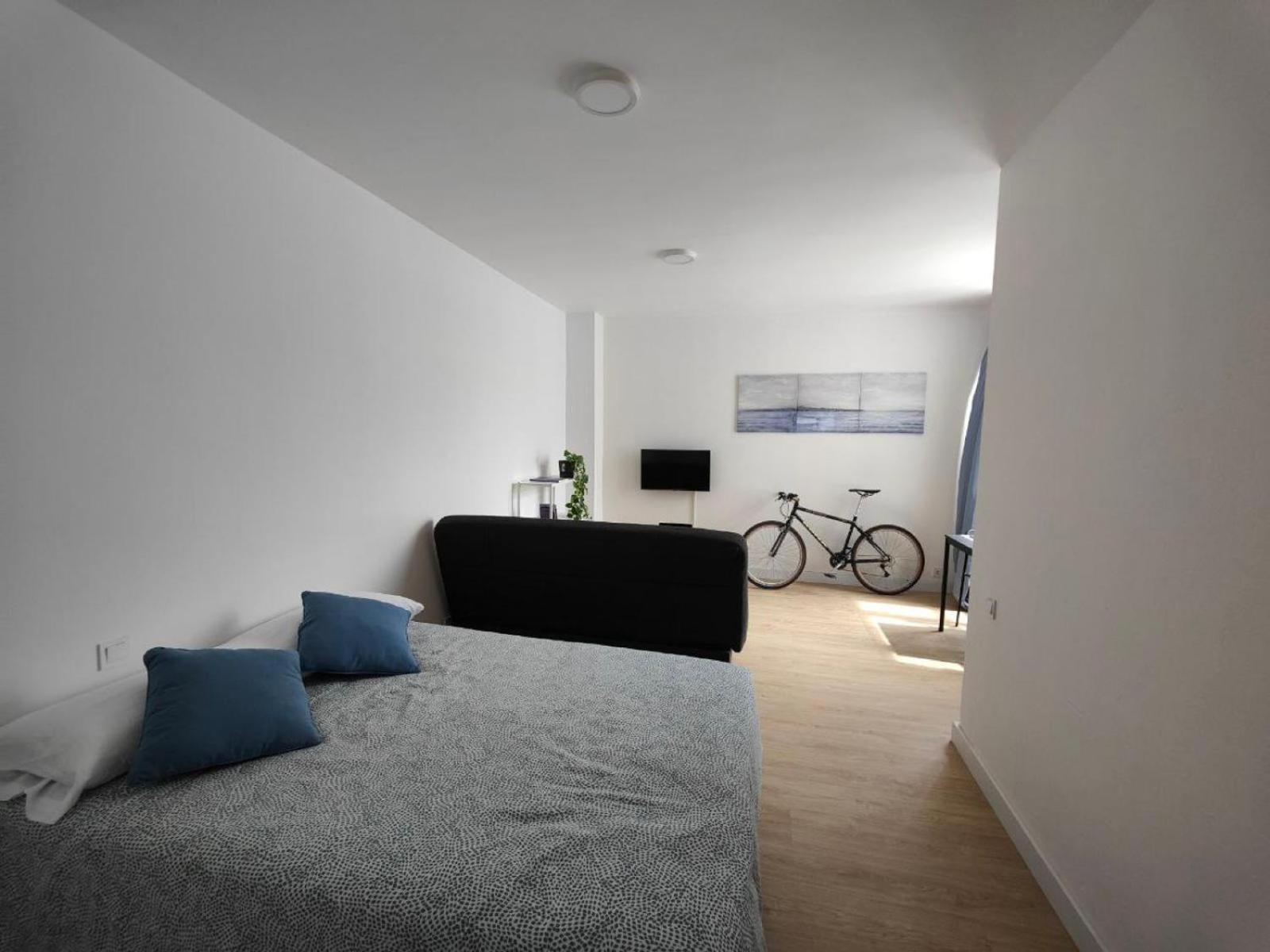 Estudio Beach Canteras Las Palmas de Gran Canaria Exteriör bild
